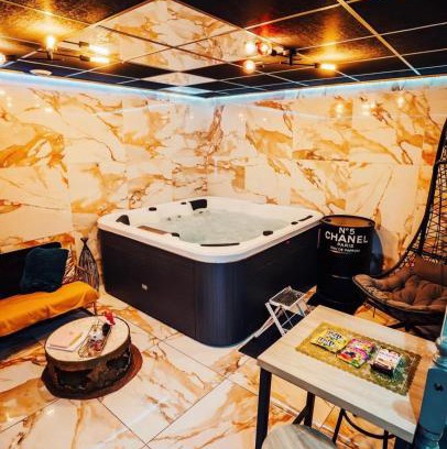 Denain House | Ô Saphir Spa - Maison N2