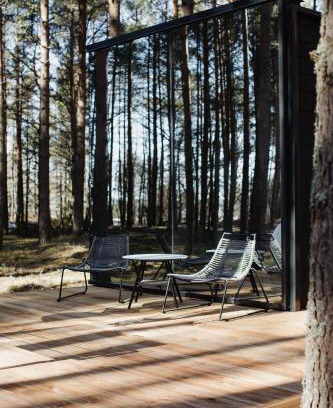 Joelahtme Apartment | ÖÖD Hötels Laheranna SÄRA -with sauna