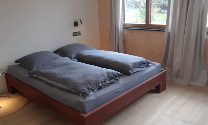 Reutlingen-Gonningen Apartment | Ökologisches Doppelzimmer in Gönningen