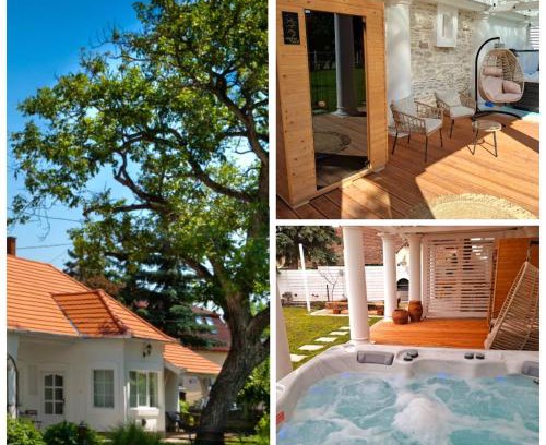 Bogacs House | Öreg Malom Apartmanház