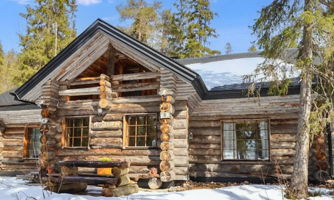 Salla House | Örtsylä B by Interhome