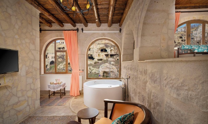 Urgup Hotel | ÖYKÜ EVİ KAPADOKYA