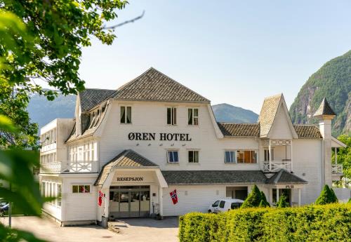 Hoyanger Hotel | Øren Hotel