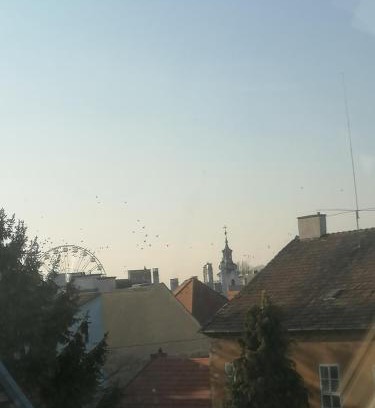 Gyor Apartment | Újkapu Sunshine Apartments