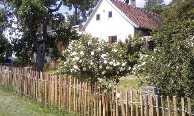 Dacice Apartment | Útulný domek s malou zahrádkou
