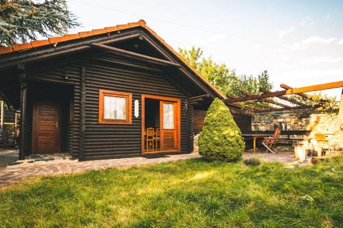 Zelesice House | Útulný srub na jihu Brna