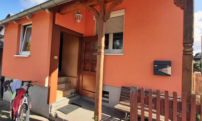 Schwallungen House | Übernachten in Thüringen