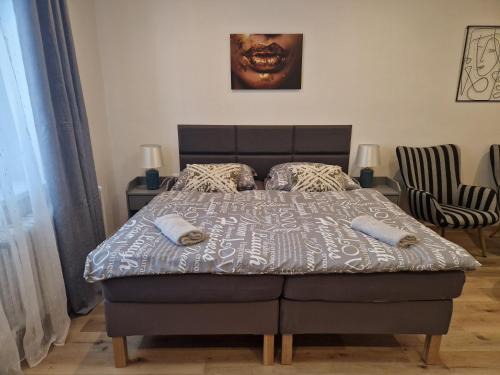 Plzen 2-Slovany Apartment | Černá Růže- apartmán 2