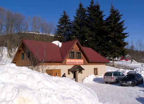 Cerny Dul Ski Chalet | Černý důl 18