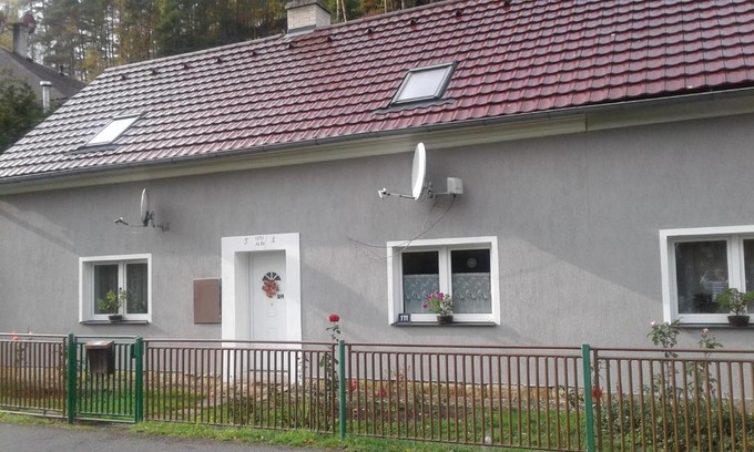 Srbska Kamenice House | České Švýcarsko - Apartmán pro 2 dospělé osoby