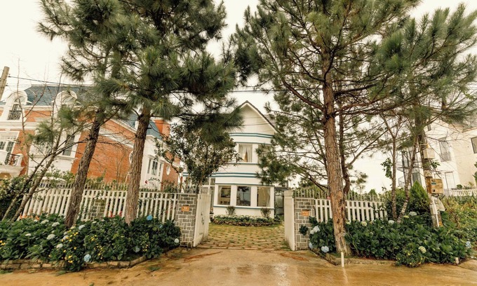 Phuong Villa | ĐỒI THÔNG XANH VILLAGE