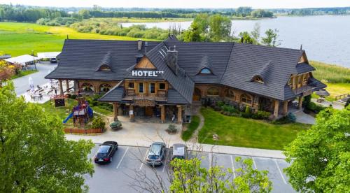 Ilawa Hotel | Łabędź Hotel Karczma