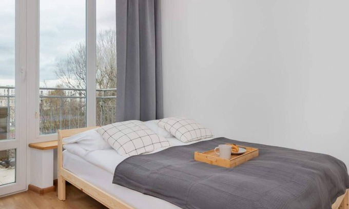 Gdansk City Center Apartment | Łagiewniki 52 | Traditional Apartment | WiFi