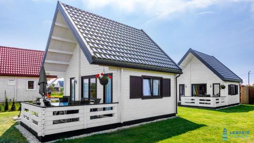 Sarbsk Cabin | Łebskie Chatki