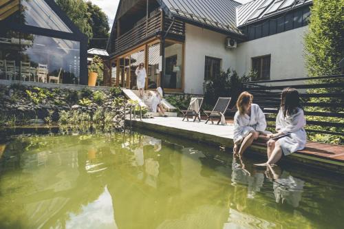 Wawolnica Resort | Łubinowe Wzgórze - Wioska Zdrowia