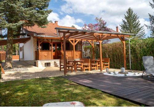 Hegyhatszentjakab House | Őrségi Tópart Vendégház