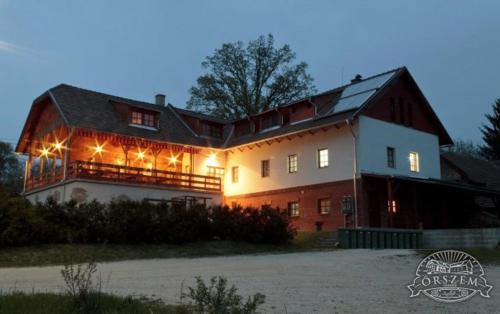 Szalafo Hotel | Őrszem Fogadó