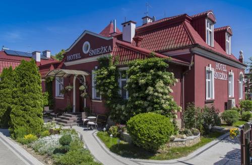Krosno Hotel | Śnieżka