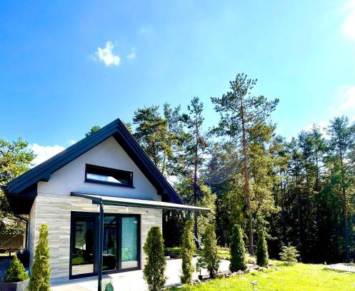 gmina Blizyn Ski Chalet | Świętokrzyskie Zacisze