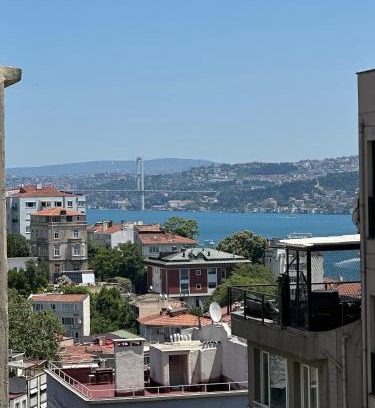 Cihangir Apartment | Şah Bey Konağı