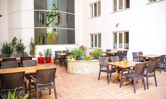 Bagbasi Hotel | Şirin Rezidence