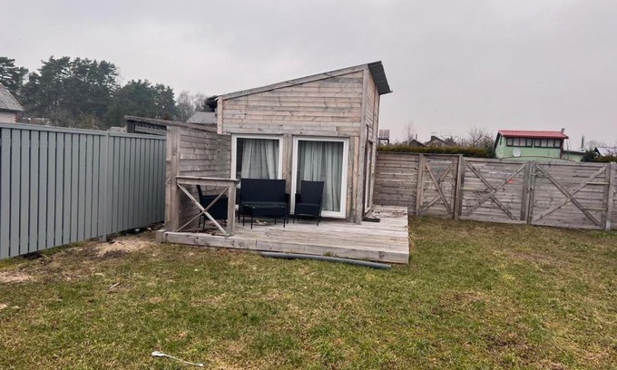 Liepaja House | Šķēdes Guest Houses