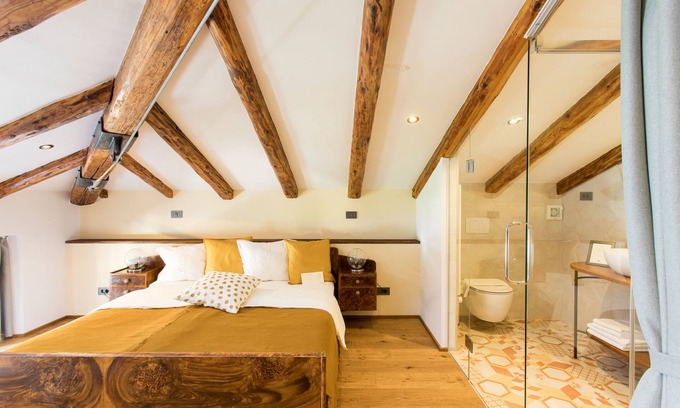 Komen House | Špacapanova hiša