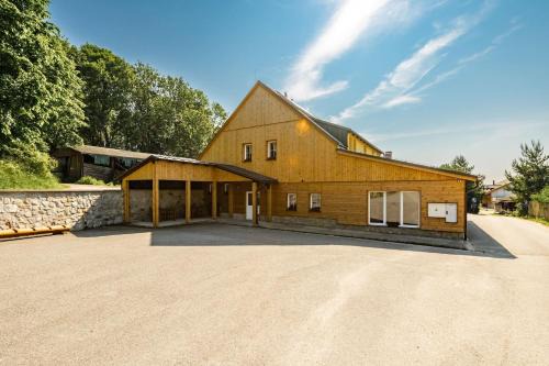 Ceske Zleby House | Šumavská Vlčice - Penzion Žleby