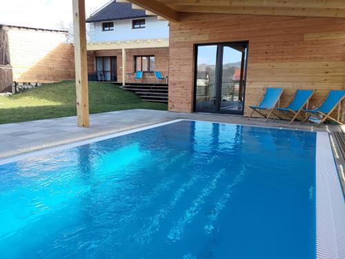 Velke Losiny House | Švihák lázeňský