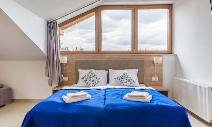 gmina Stezyca Hotel | Źródlo Raduni