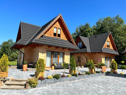 Witow Ski Chalet | Żabie Dworki Witów Luxury Chalets & SPA
