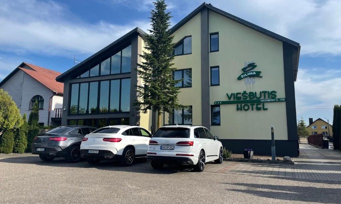 Lithuania Hotel | Žilina