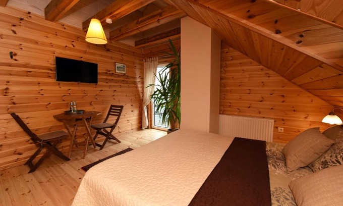 Anyksciai Bed & Breakfast | Žuvienės Pašiūrė