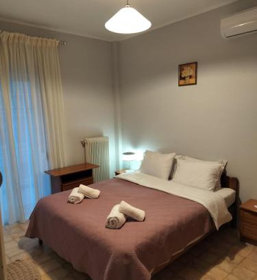 Xanthi Apartment | Άνετο διαμέρισμα στο κέντρο της πόλης