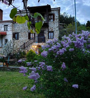 Agia Villa | Αρχοντικό Πανόραμα
