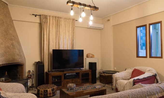 Volos City Centre Apartment | Διαμέρισμα Βόλος