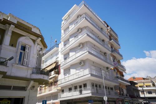 Drama Apartment | Διαμερίσματα Μαριάννα