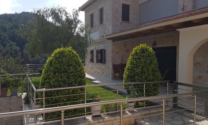 Agalas House | ΕΞΟΧΙΚΗ ΚΑΤΟΙΚΙΑ