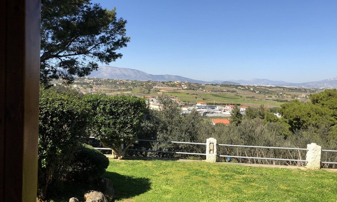 Markopoulo Mesogaias House | Εξοχικό σπίτι πολύ κοντά στην θάλασσα και 10' από το αεροδρόμιο "Ελ. Βενιζέλος".