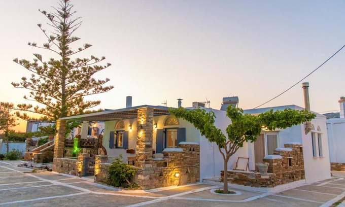 Agios Fokas Apartment | Θἔρως (Theros) house 3- Agios Fokas
