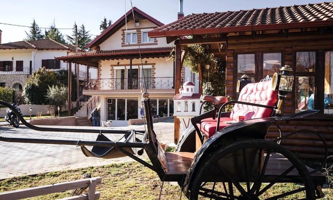 Edessa Villa | Ολοκληρη Βιλα Xrisafis