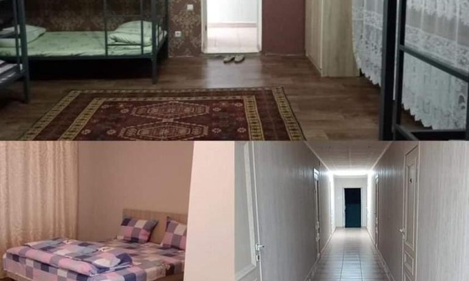 Taraz Bed & Breakfast | Азия Hotel