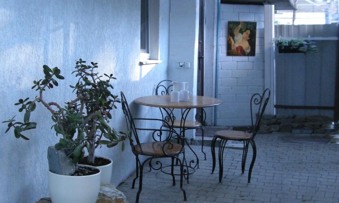 Anapa Apartment | Анапский Полдень - апартаменты в центре с собственным двориком