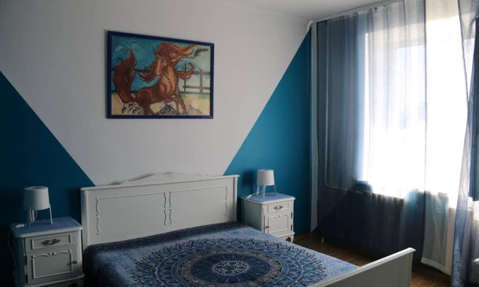 Lenins'kyi district Apartment | Апартаменти на Космонавтів