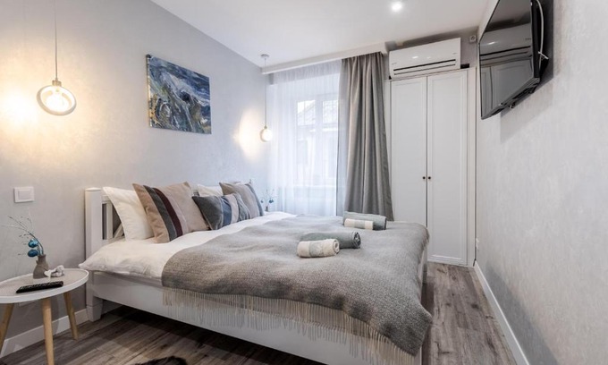 Lviv City Center Apartment | Апартаменти на Площі Ринок 41