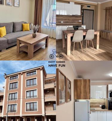 Ravda Apartment | Апартаменти Bella Deluxe