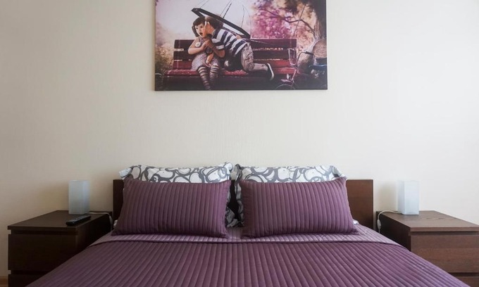 Krasnogorsky District Apartment | Апартаменты возле Крокус Сити