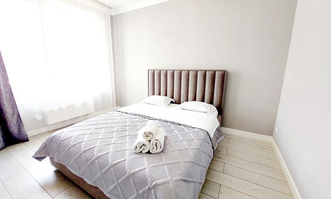 Yesil District Apartment | Апартаменты в ЖК Only Sun