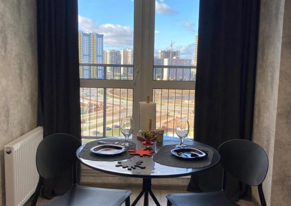 Oktyabrsky District Apartment | Апартаменты в районе Минск-Мир