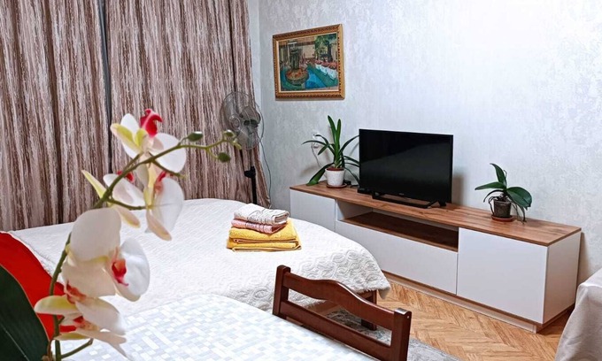 Almaty Apartment | Апартаменты для семейного отдыха на Арбате